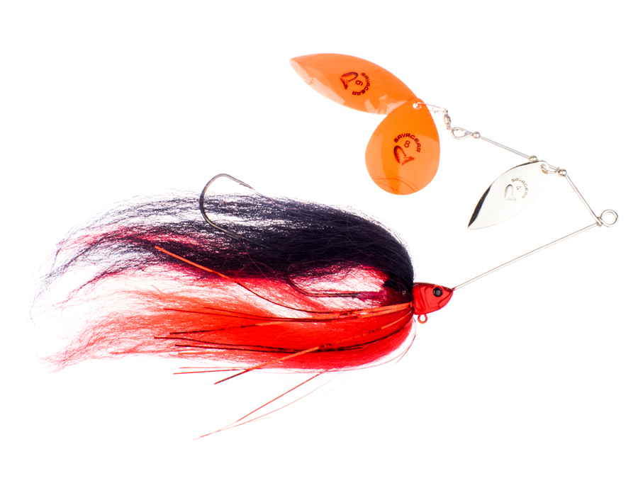 Windex Chatterbait - Rapture Spinning Salwater E Freshwater Specialist - Foto 11