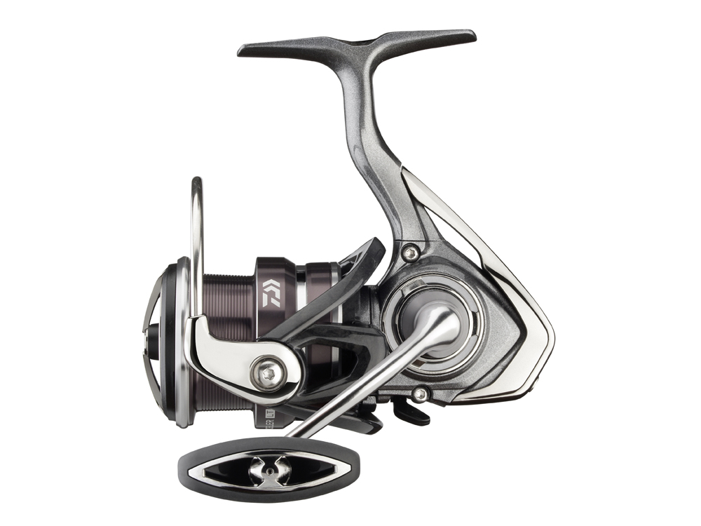 EXLT2500D Daiwa Exceler LT 5.3:1 Carrete de Pesca Giratorio para Mano Izquierda/Derecha