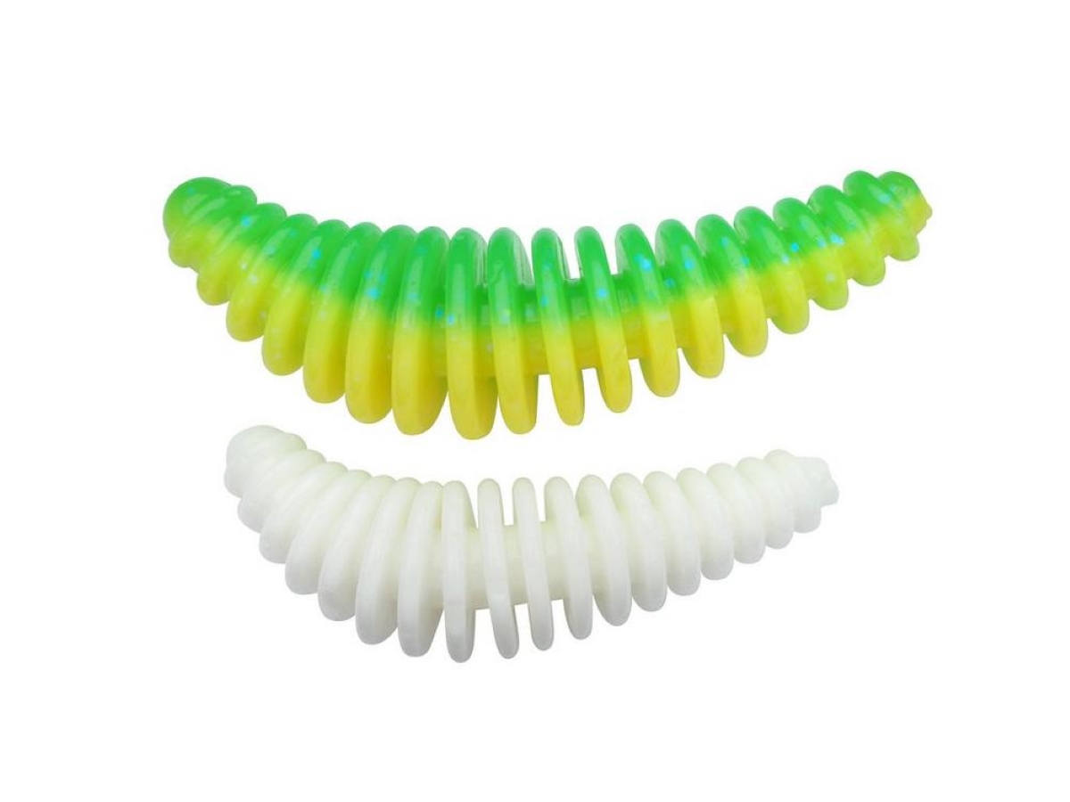 Berkley Powerbait Power Pupa 35 Mm - Leurre Artificiel Pour Truite (par Portion)