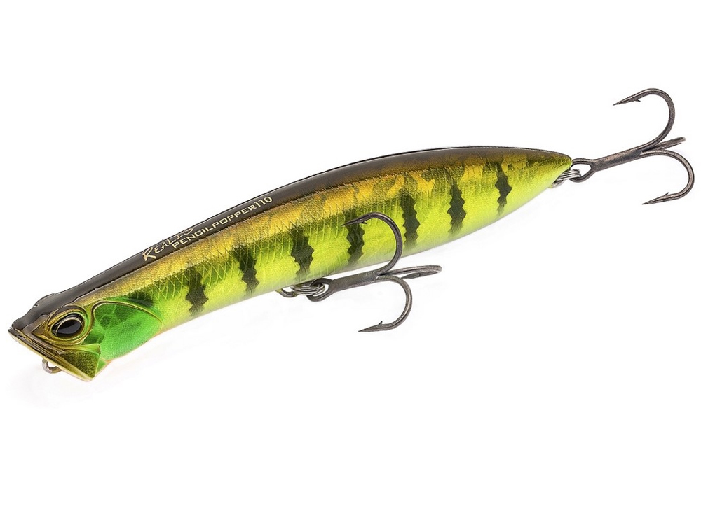 Leurre DUO REALIS CRAYON 110 SW – Flottant – 110mm – 22.5g – Coloris CHO0090