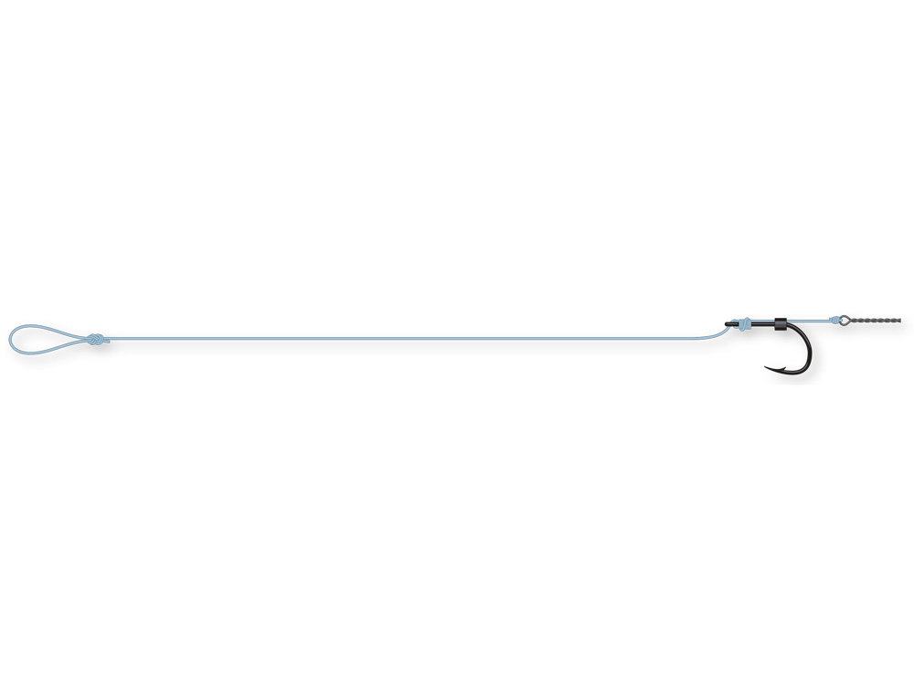 DAM Leaders Detek Method Spike Rigs - Anzuelos y bajos de línea para ...