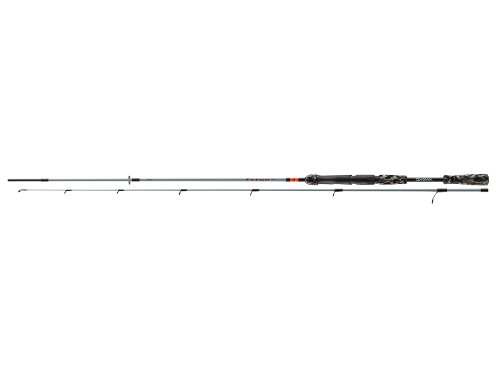 Daiwa Canas Fuego Camo Spin Canas De Spinning Aparejosdepesca