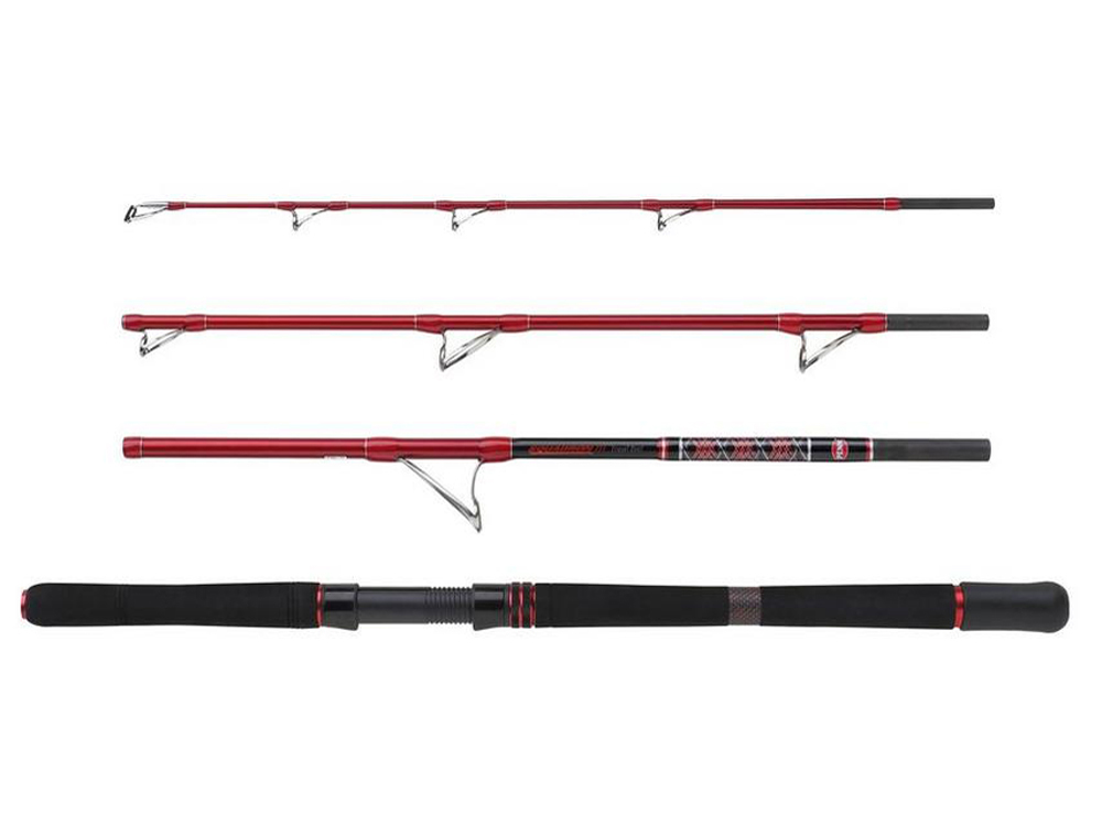 Penn Squadron III Labrax Spinning Rod Canne da Pesca in Carbonio 24T