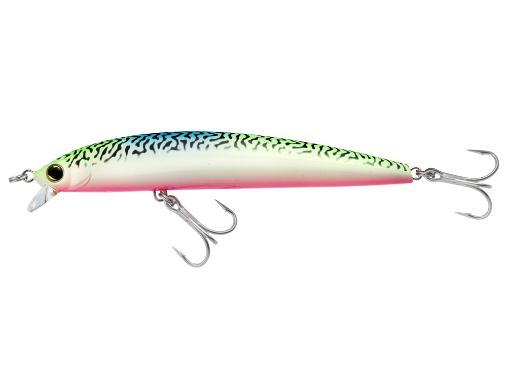 Yo-Zuri Hydro Minnow LC - Esca Da Pesca Galleggiante Per Immersioni Poco Profonde