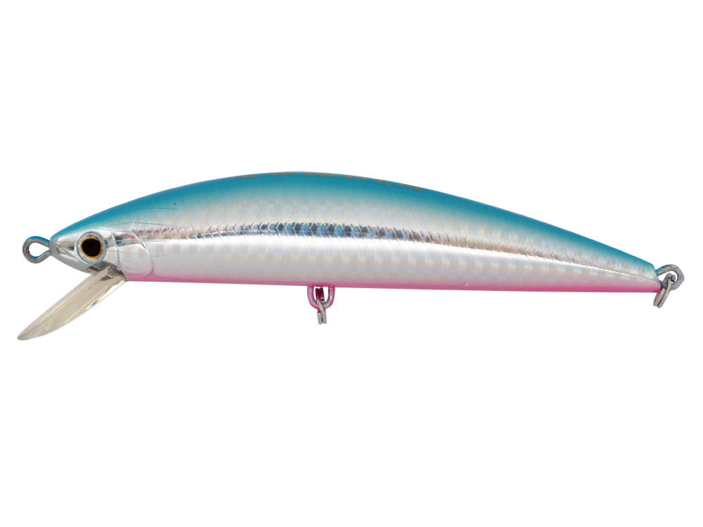 Esca Jackson Pin Tail Tune 40 Kantu 12cm 40g, Affondante Per Acqua Salata, Dorado Colori