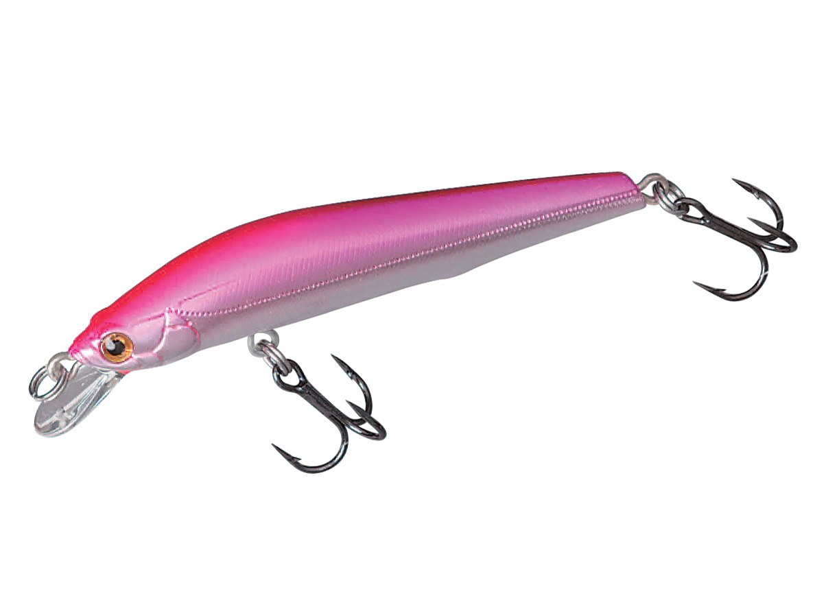 Leurre Bassday Sugar Minnow 50S 2.6g HH-14 - Appât Coulant Pour Mer - Neuf