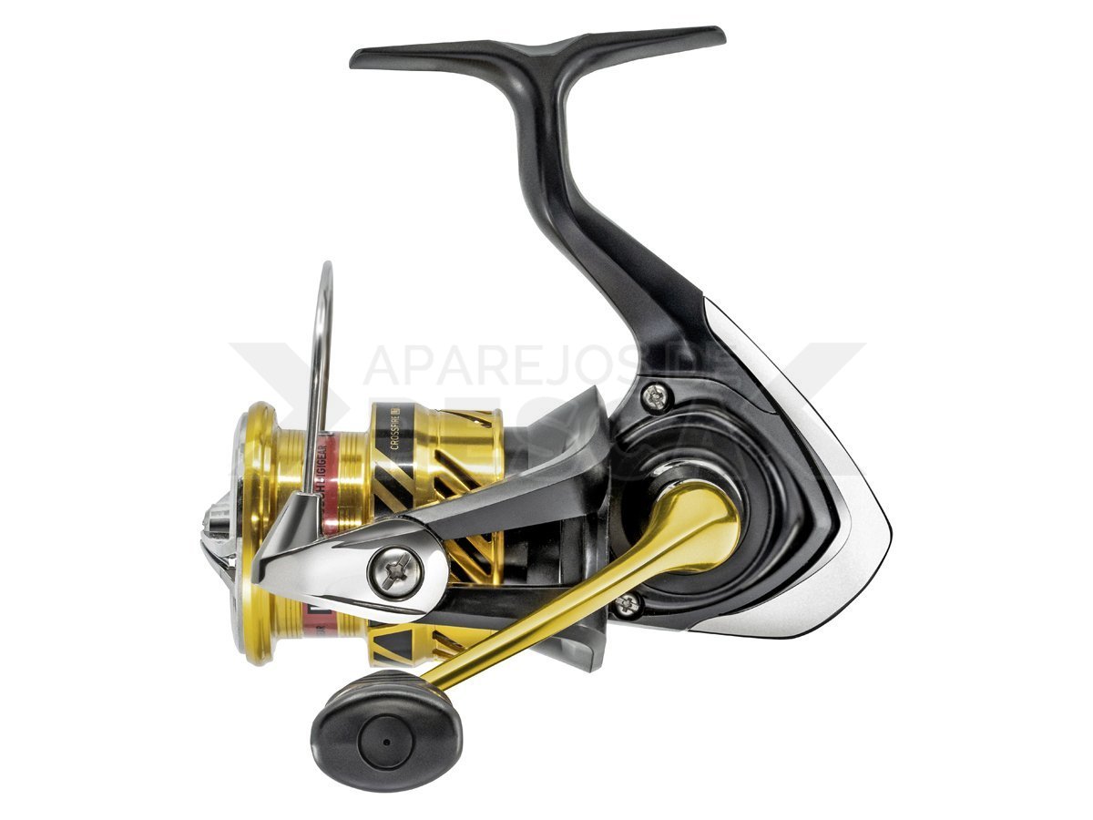 Carretes Daiwa Crossfire Lt