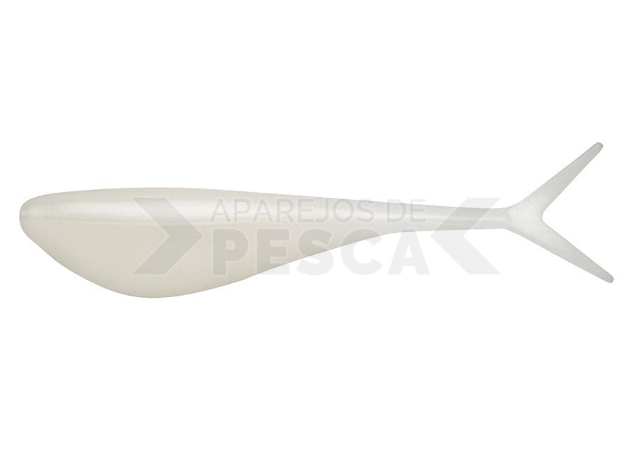 Lunker City Fin-S Shad 1,75 45mm 20piezas Señuelos blandos COLORES