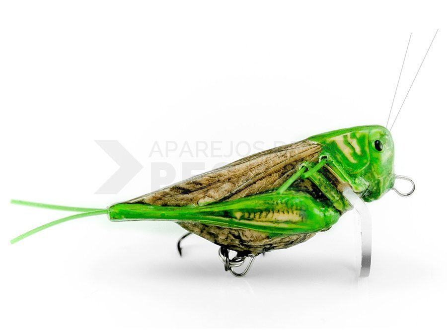 Imago Lures Señuelos Hopper - Señuelos imitación insectos - Tienda de Pesca  APAREJOSDEPESCA