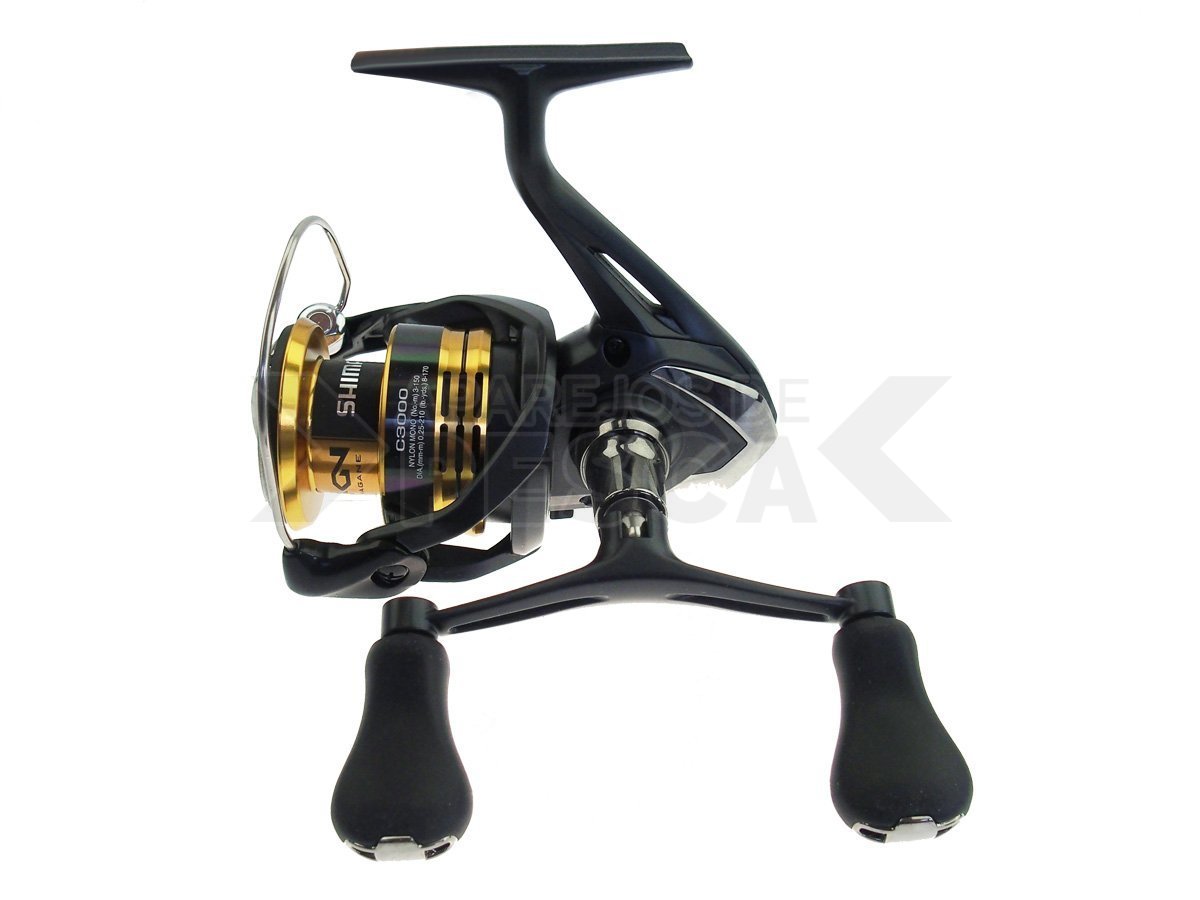 Carrete Shimano Sahara FJ - Angler  Tienda de artículos de camping, pesca  deportiva y outdoors