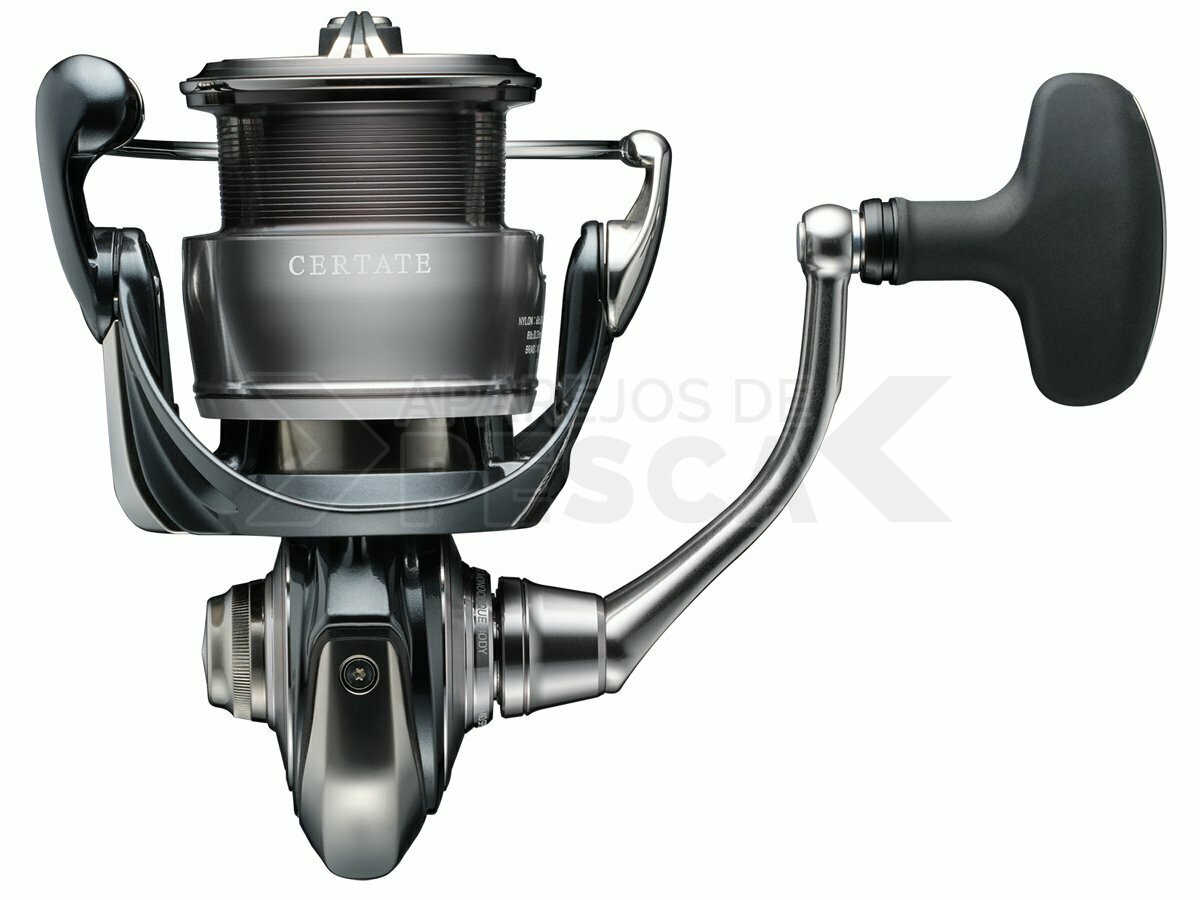 Daiwa 24 Certate * - Carretes de spinning - Tienda de Pesca APAREJOSDEPESCA