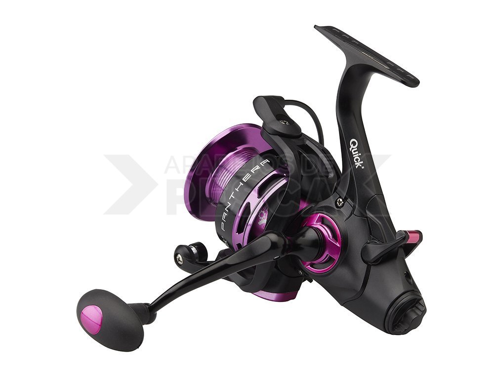 Carrete spinning dam quick panthera 4