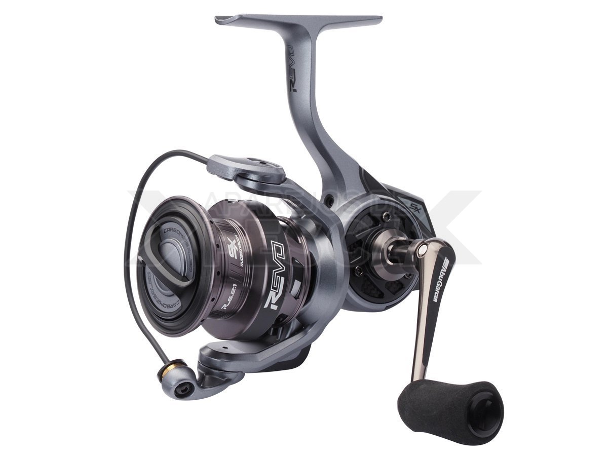 Abu Garcia Revo SX - Carretes de spinning - Tienda de Pesca