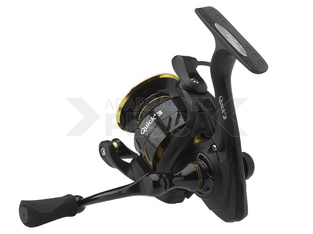 Carrete spinning dam quick panthera 4