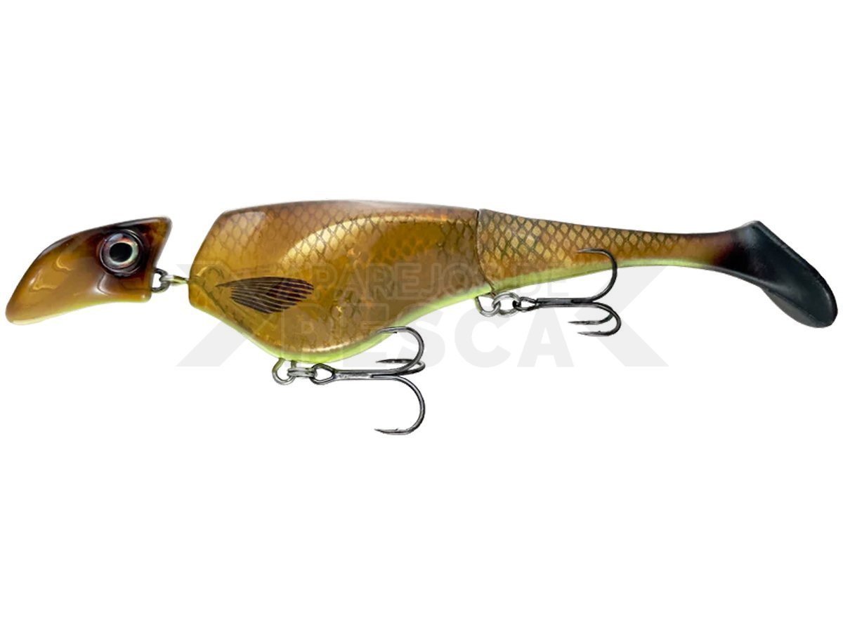 Headbanger Lures Señuelos Headbanger Shad 22cm - Señuelos minnows,  crankbaits - Tienda de Pesca APAREJOSDEPESCA