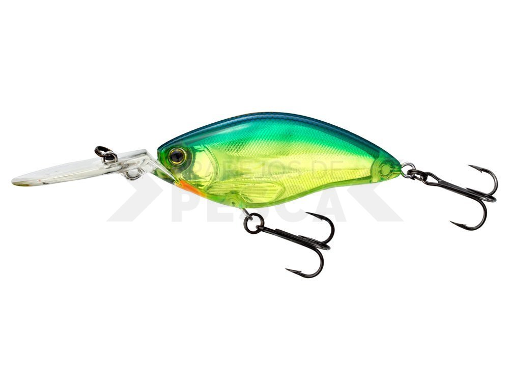 YO-ZURI Señuelos duros 3DS Crank DD - Señuelos minnows, crankbaits - Tienda  de Pesca APAREJOSDEPESCA