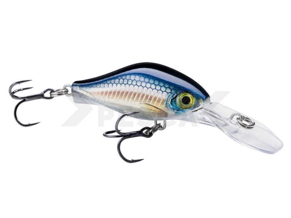 Señuelos Rapala Shadow Rap Fat Jack