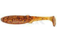Vinilos Perch Professor Fluky Shad 2.5” 6.5cm - #03 Bimber Tea