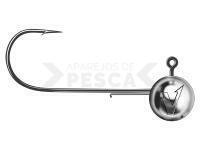 Cabeza plomada Dragon V-Point Aggressor  20 pcs. 4/0 4 g