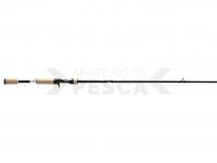 Caña 13Fishing Omen Black Casting 2.03m 6ft8inch | Medium | Fast | 10-30g | 1+1sec