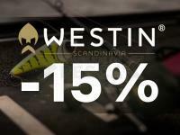!15 % de descuento en Westin! !Nuevos carretes Preston Centris SD!