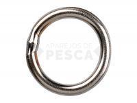 Anillo de conexión Gamakatsu Hyper Solid Ring Stainless Nickel #7 | 331kg