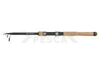 Caña de pescar DAM Iconic2 Tele Spinning Rod 2.44m 5-21g