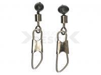 Imperdible con giratorio Jaxon Snap with a swivel stopper AC-PC185 - C