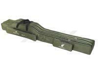 Mikado Funda para Cañas de 3 Compartimentos 150cm - Green