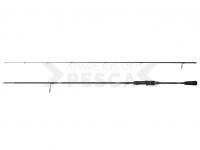 Caña Abu Garcia Veritas SENSI-S Spinning 802ML 2.44m 3-15g Fast Medium Light