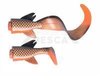 3D Hybrid Pike Spare Tail Kit 25cm - 06 Red Copper Pike