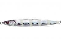 Señuelo Mar Savage Gear 3D Slim Jig Minnow 17cm 150g Fast Sinking - Zebra Glow PHP