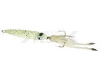 Señuelo Savage Gear 3D Swim Squid Jig 300g - Green Eye Glow