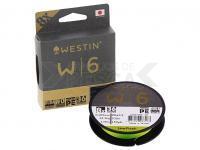 Trenzado Westin W6 8 Braid Lime Punch 135m / 150yds 0.33mm PE 4.0