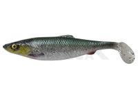 Vinilo Savage Gear 4D Herring Shad Bulk 19cm - Green Silver