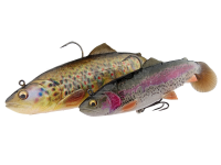 Savage Gear Señuelos 4D Rattle Trout