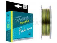 Hilo Monofilamento Dragon Hi-Power SuperSILK Feeder Zone 300m 0.22mm