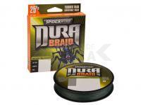 Trenzado Spiderwire Dura Braid Moss Green 135m 0.23mm