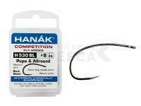 Anzuelos Hanak 530 BL Pupa Allround #16