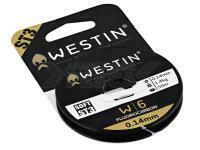 Westin W6 ST3 Fluorocarbon Clear 50m 0.17mm 1.7kg 3.8lbs