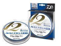 Trenzado Daiwa Saltiga 12 Braid EX+SI multi-color - 300m 0.18mm