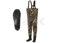 Wader Prologic MAX5 Taslan Chest Boot Foot Cleated Camo - XXL | 46/47-11/12