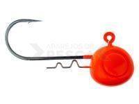 Savage Gear Rattle Jig Head Japan Red UV -  #10/0 120g