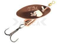 Cucharilla ondulante Spro Trout Master La Tournante 5g - Copper