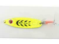 Cucharilla ondulante Mepps Syclops Fluo #00 | 5g | 4cm - Chartreuse