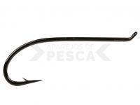 Anzuelos Sprite Hooks Heavy Salmon Single S1190 Black - #04