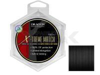 Monofilamento Dragon X-Treme Match Black 150m 0.22mm
