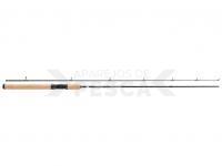 Caña Abu Garcia Devil Spinning 562UL 1.70m 2-10g Ultra Light