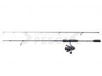 Abu Garcia Revo X3 Spinninig Combo 662UL 1.98m 2-10g + 2000 | 5.1:1 | 9BB | 4.8kg