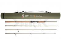 Caña Abu Garcia Salmo Seeker Spinning 804ML 2.40m 8-20g Medium Light